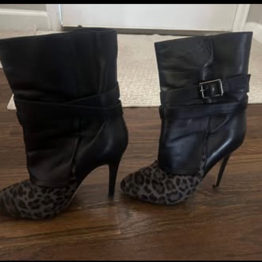 Jimmy Choo Booties - Picture 3 of 8